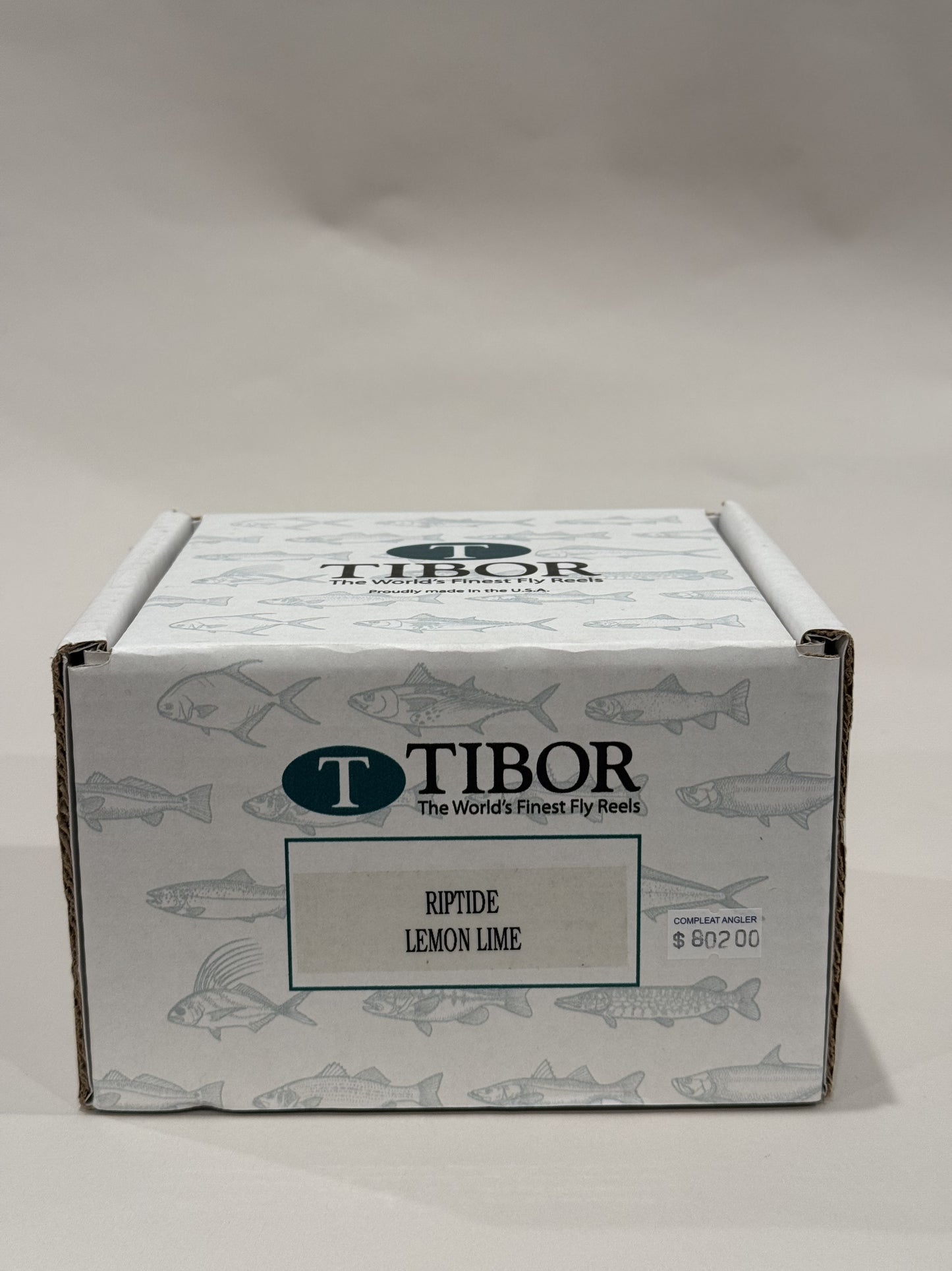 Tibor Riptide 9/10/11 Lemon Lime