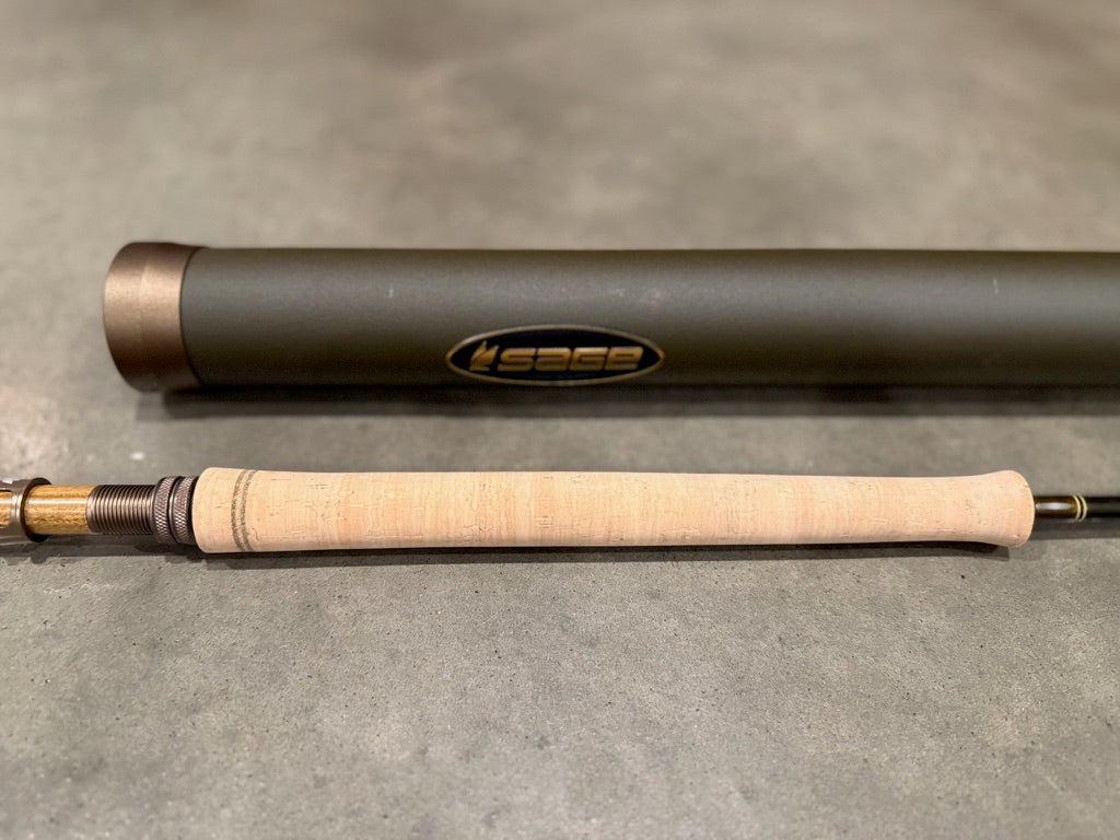 Sage Trout Spey Rod 3110-4 3wt 11' 4pc