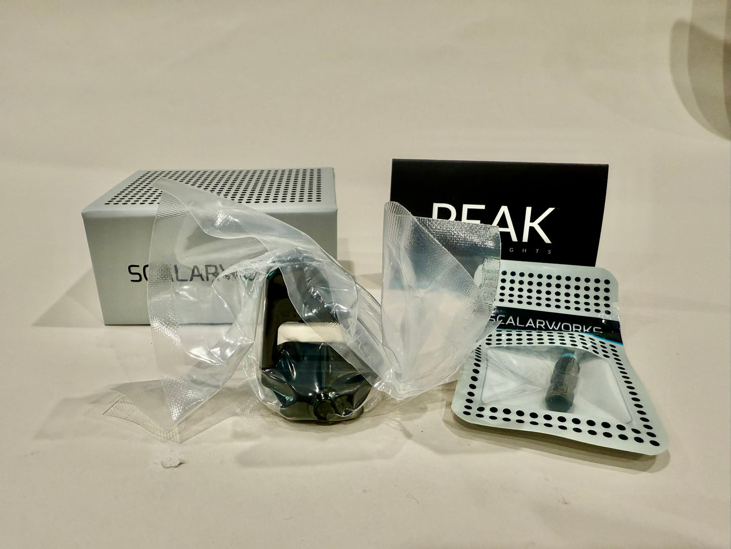Scalarworks PEAK/01 SW1010 Fixed Front Iron Sight