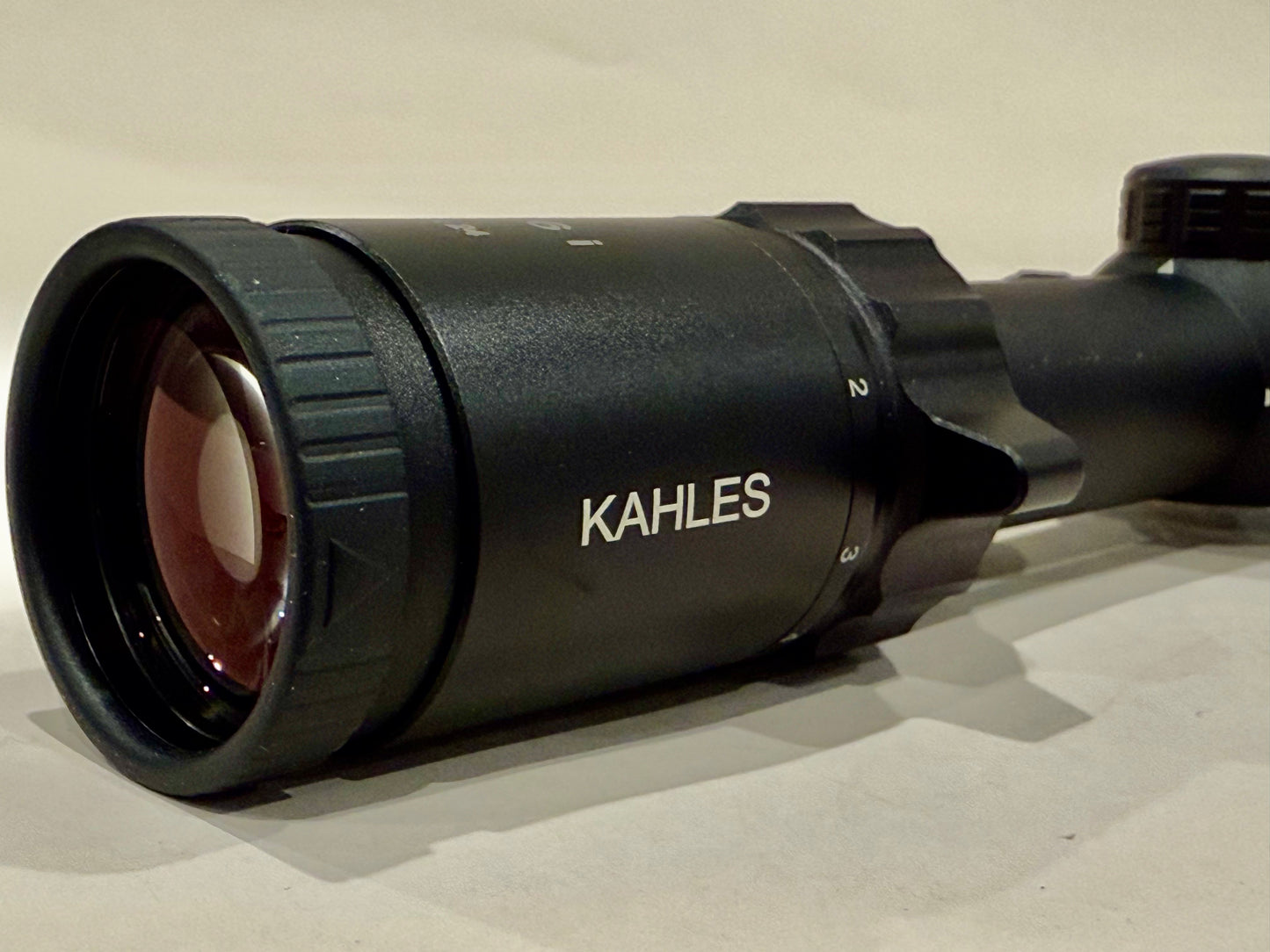 Kahles k16i 3GR Black Abs XC1010127G