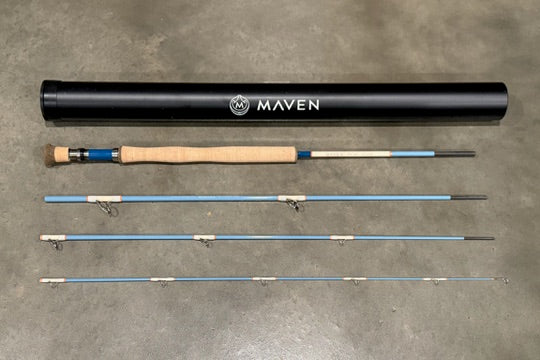 Maven Mission 1190-4 11wt 9' 4pc
