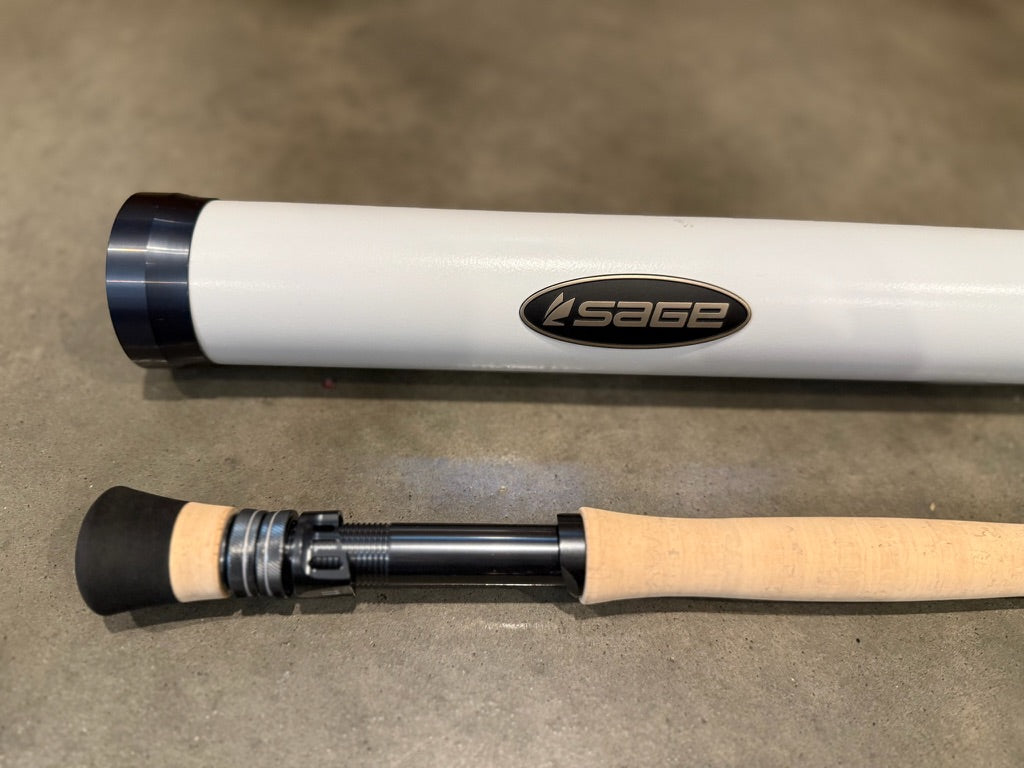 Sage R8 Salt 1190-4 11wt 9' 4pc