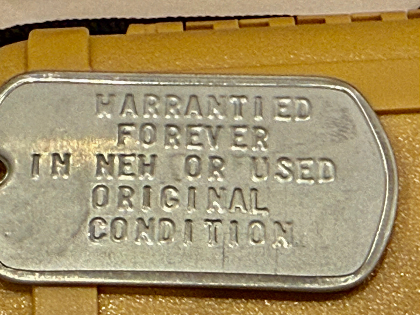 Medford Marauader (full) Vulcan Drop Point S35VN