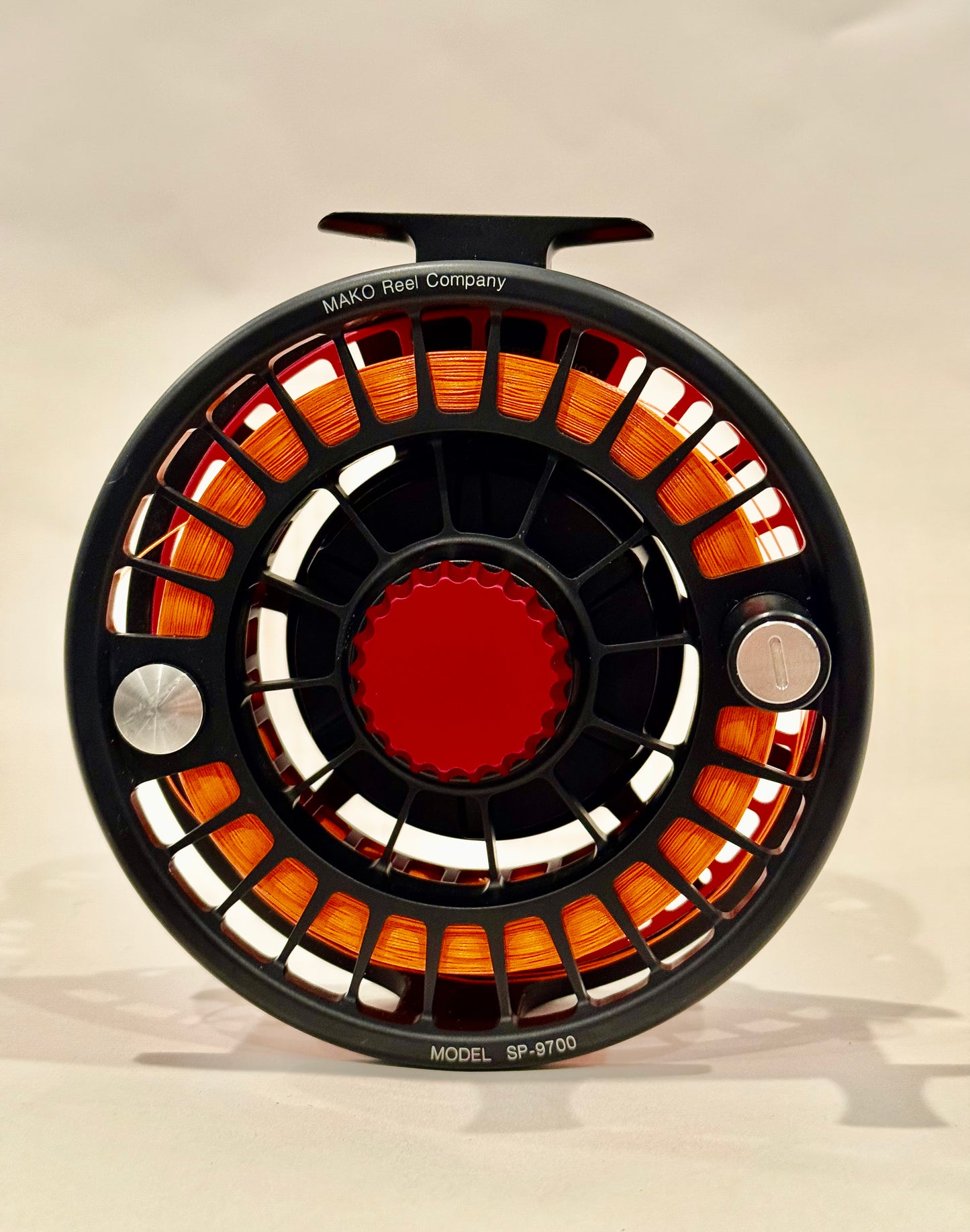 Mako 9700b 12/13/14+ Red