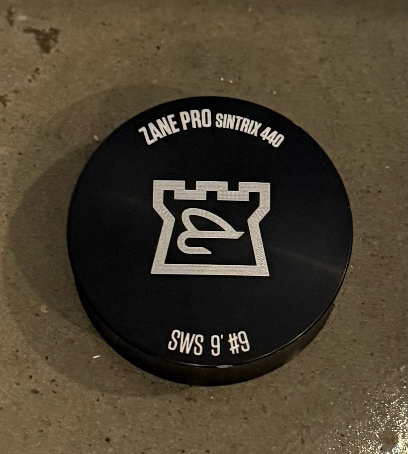 Hardy Zane Pro 909 9wt 9' 4pc