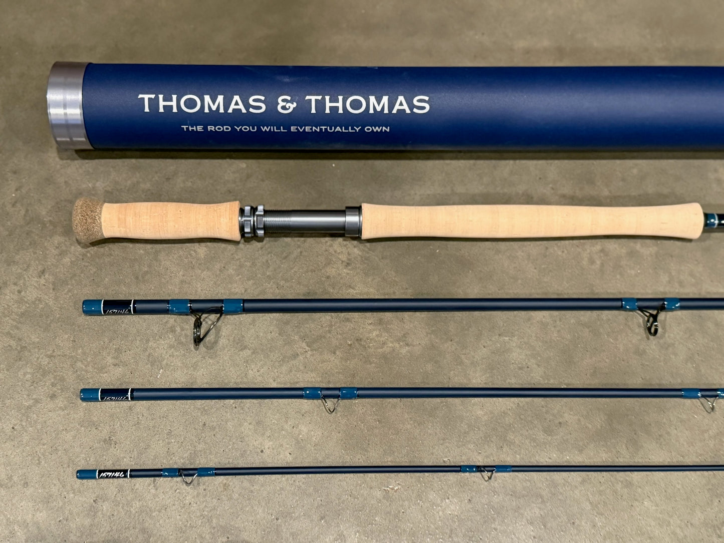 T&T Surf 10112-4 10wt 11'2" 4pc
