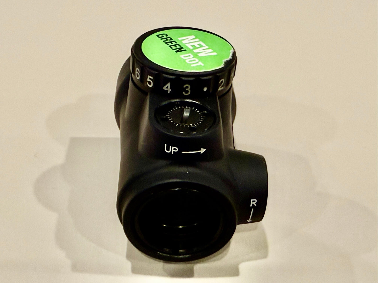 Trijicon MRO 2.0 MOA Black MRO-C-2200028 00178772