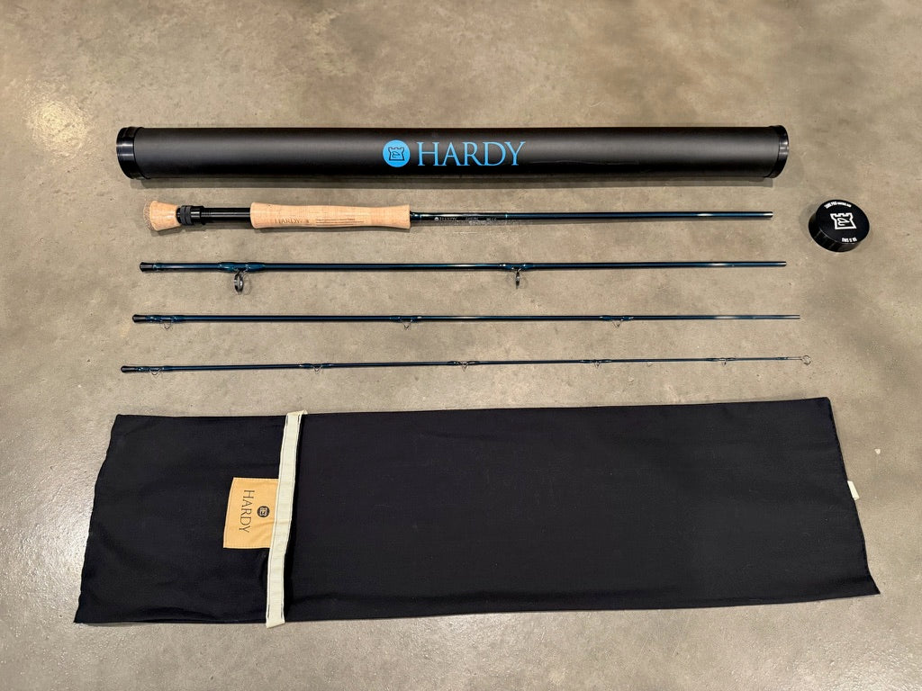 Hardy Zane Pro 909 9wt 9' 4pc