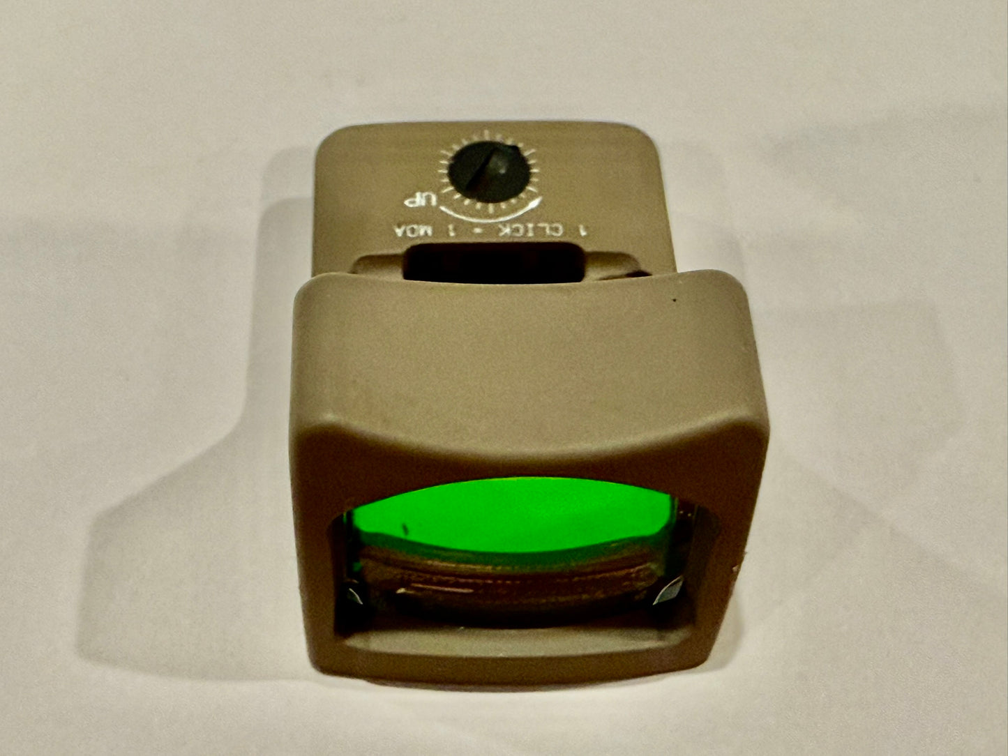 Trijicon RMR Type 2 Red Dot Sight 3.25 MOA Red Dot FDE RM01-C-700624