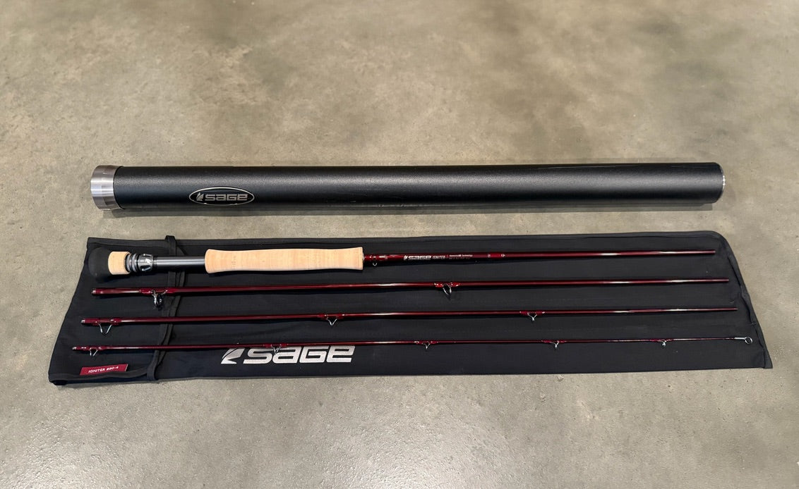 Sage Igniter 990-4 9wt 9' 4pc