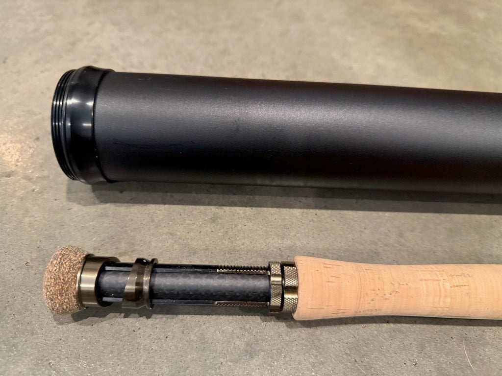 Hardy Ultralite LL 1802 0/2wt 10'8" 4pc
