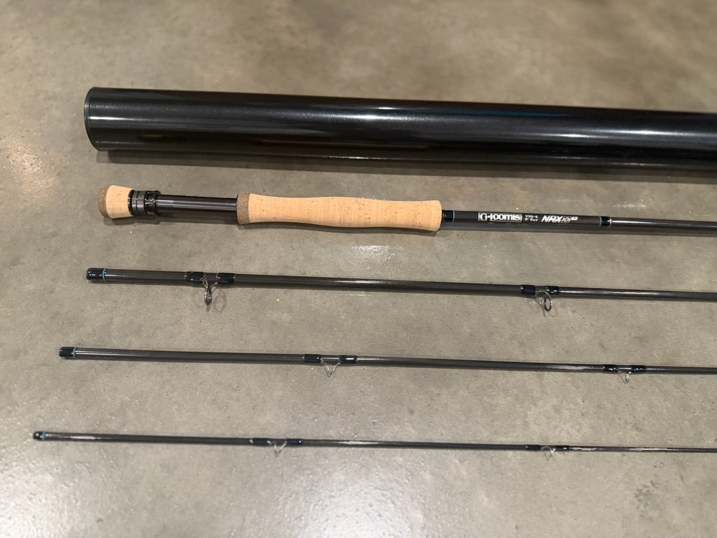 Gloomis NRX+ 990-4 9wt 9' 4pc