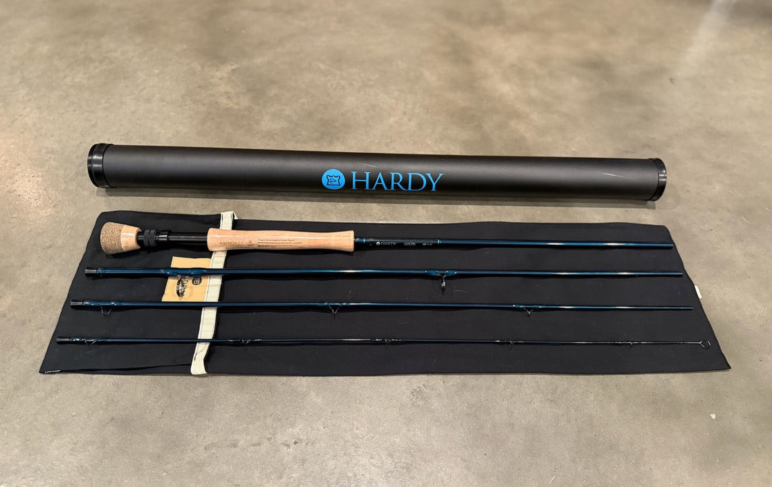 Hardy Zane Pro 9012 12wt 9' 4pc