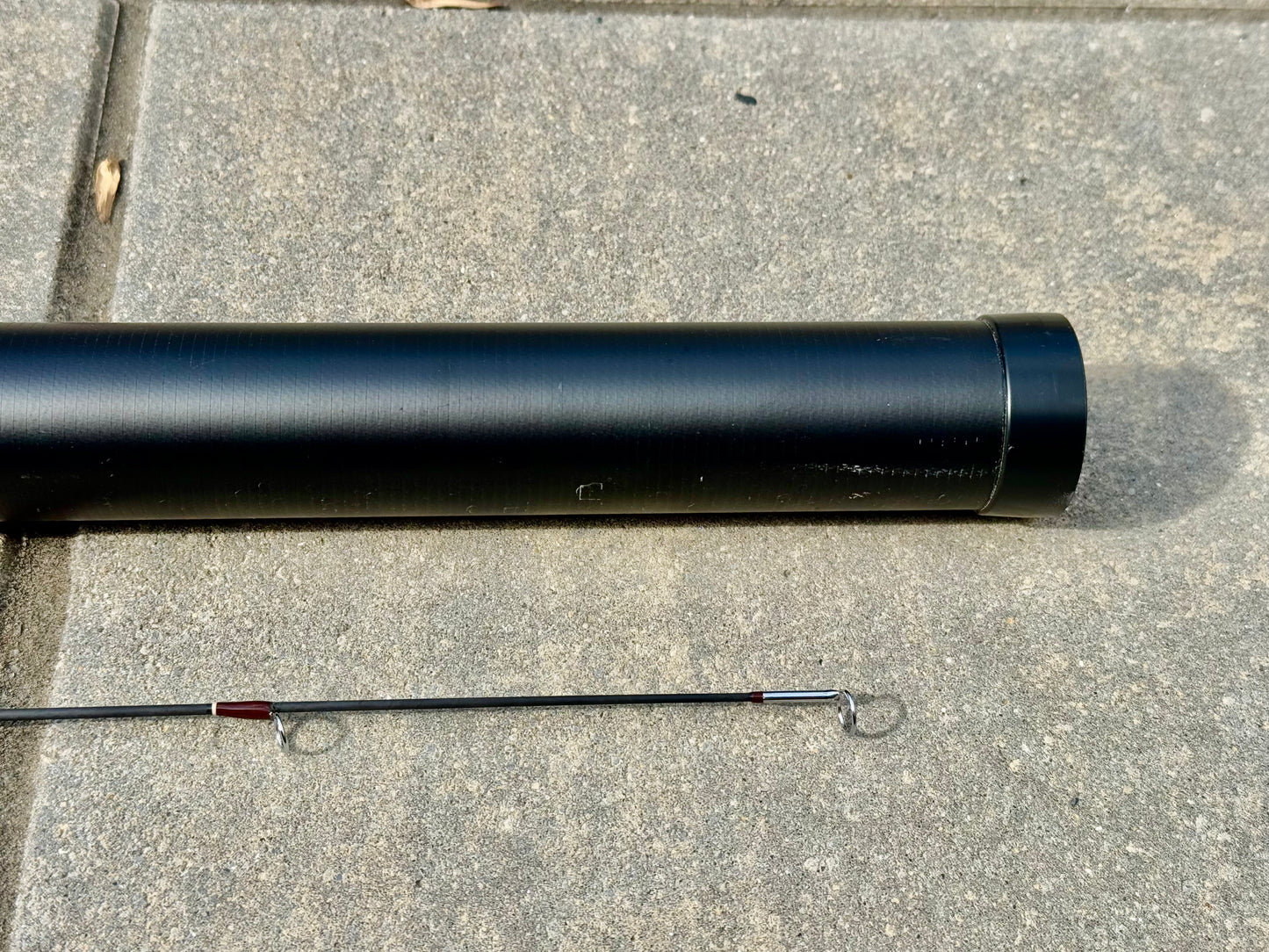 Maven Mission 1076TT-1 10wt 7'6" 1pc