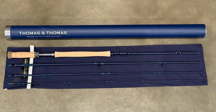 T&T Surf 10112-4 10wt 11'2" 4pc