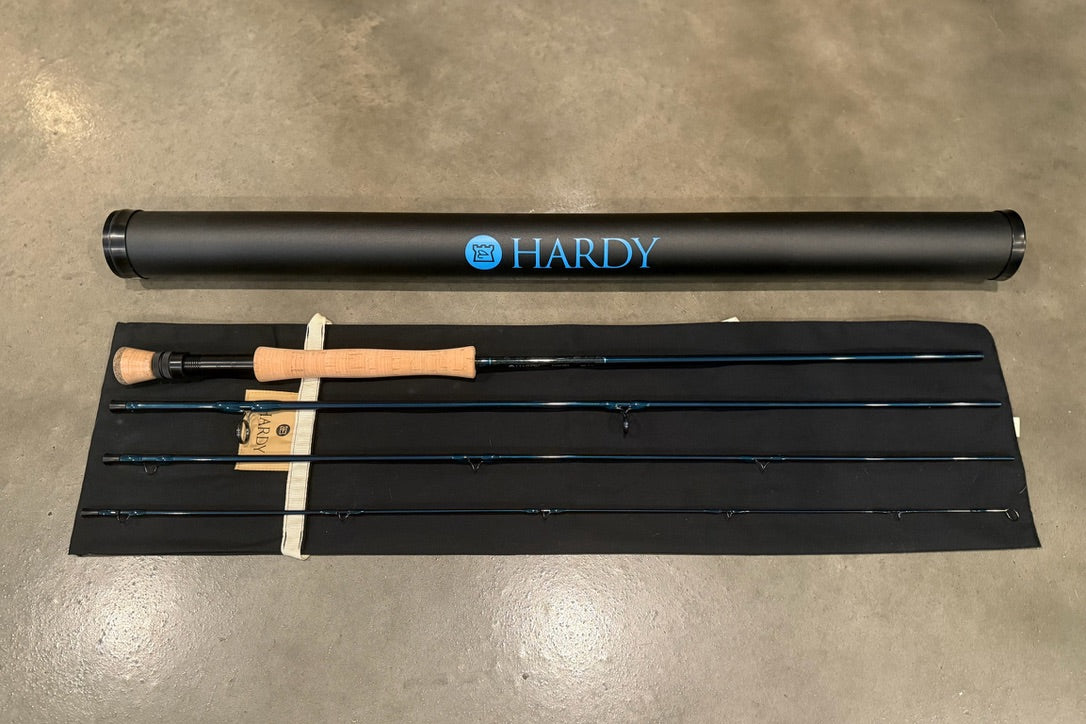 Hardy Zane Pro 907 7wt 9' 4pc