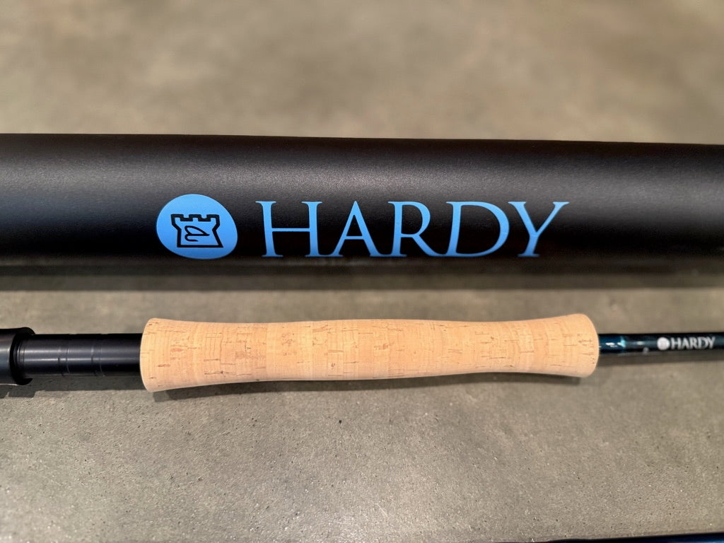 Hardy Zane Pro 908 8wt 9' 4pc