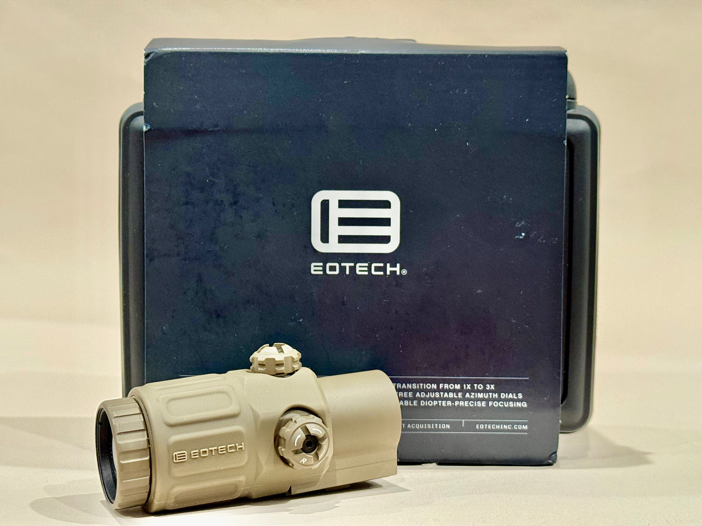 Eotech g33 Tan G3536983