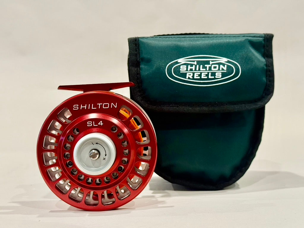 Shilton SL4 6/7 Red