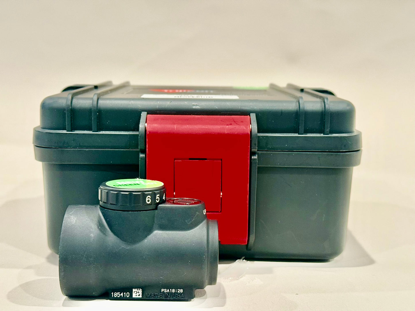 Trijicon MRO 2.0 MOA Black MRO-C-2200028 00178772