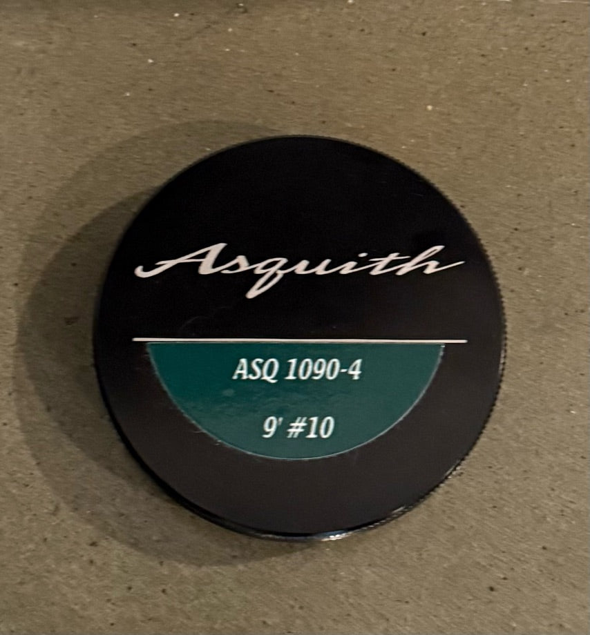 Gloomis Asquith 1090-4 10wt 9' 4pc