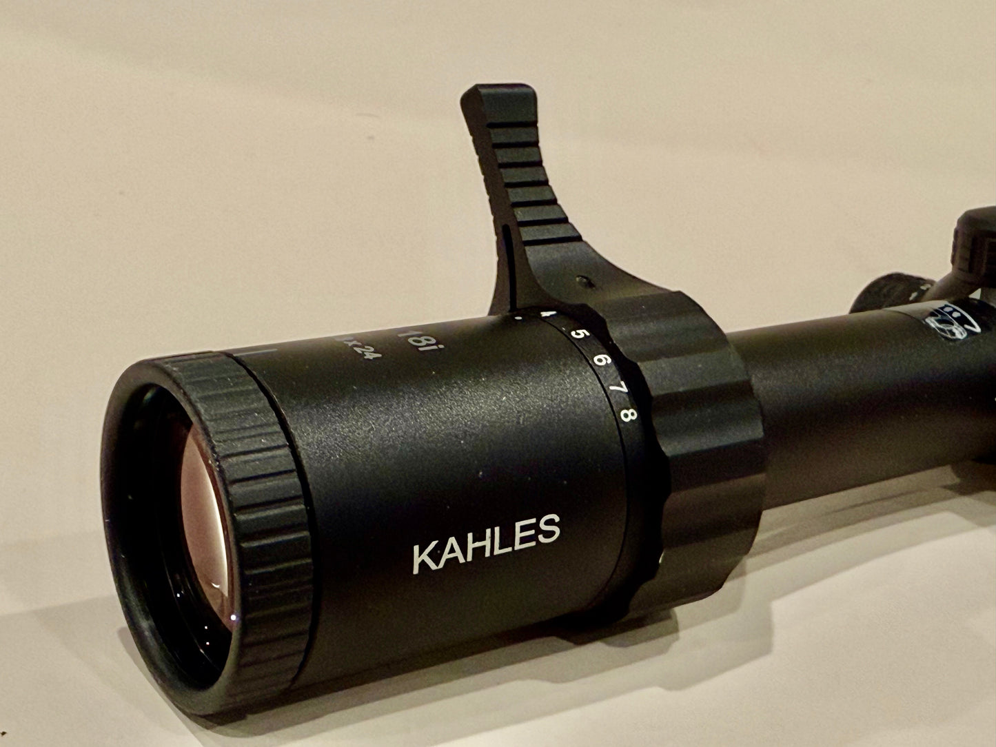 Kahles k18i 1-8x24 3GR (Model 10662) XD1110139G