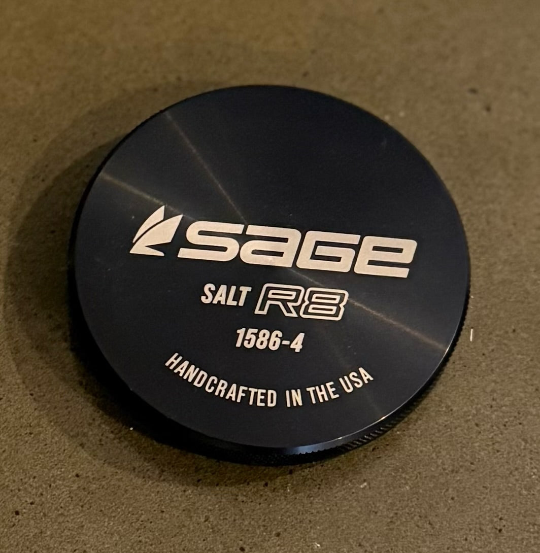 Sage R8 Salt 1586-4 15wt 8'6" 4pc