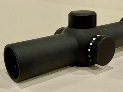 Steiner P4xi 1-4 G1 Black