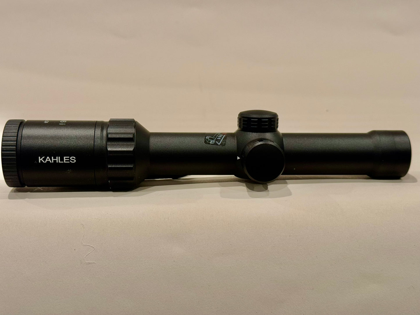 Kahles k16i SM1 Black Abs XC1219349G