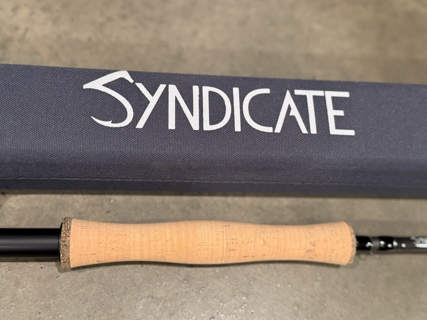 Syndicate Aquos 1074 7wt 10' 4pc