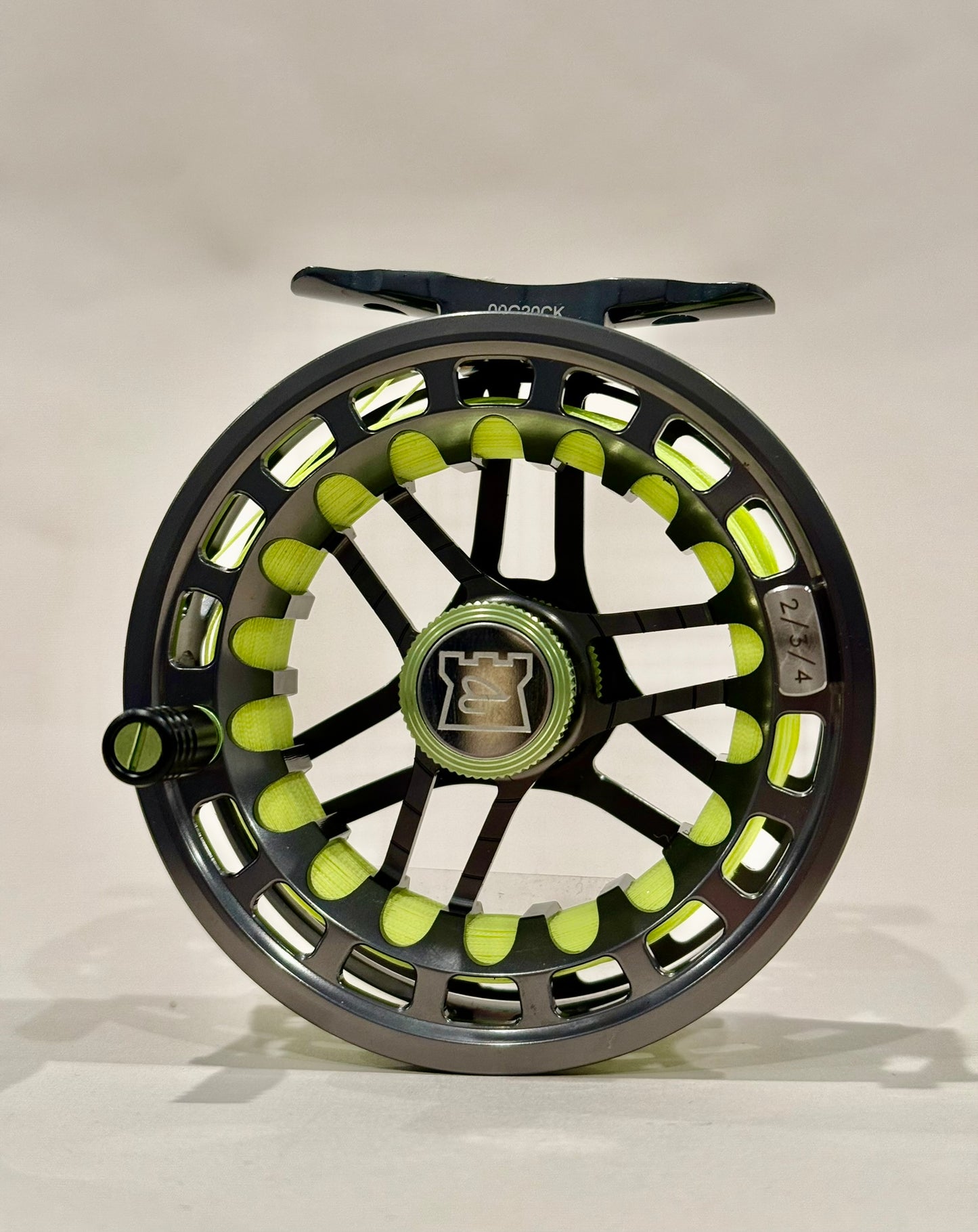 Hardy Ultradisk 2,3,4 Gun Metal Green