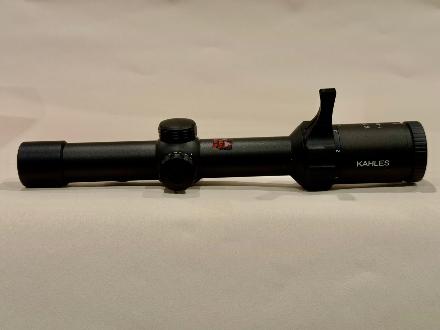Kahles k18i 3GR Black XD1110199G
