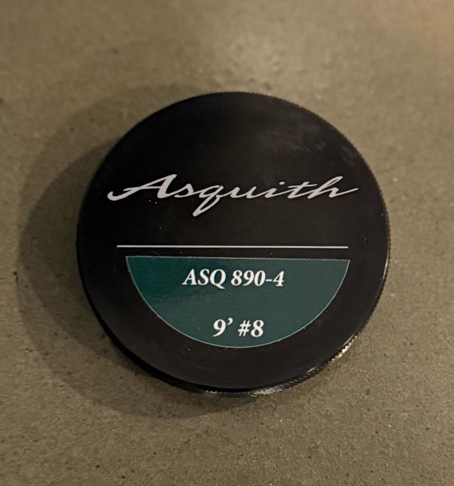 Gloomis Asquith 890-4 8wt 9' 4pc