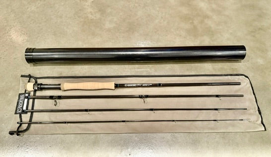 Gloomis NRX+ swim 888-4 8wt 8'8" 4pc