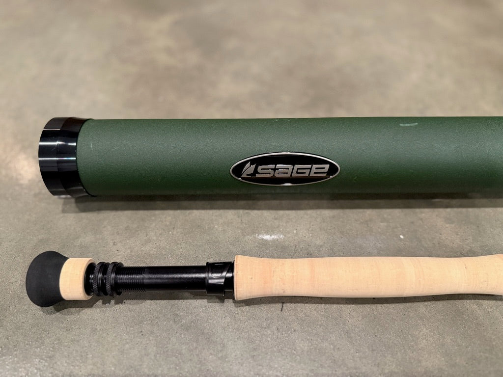 Sage X 890-4 8wt 9' 4pc