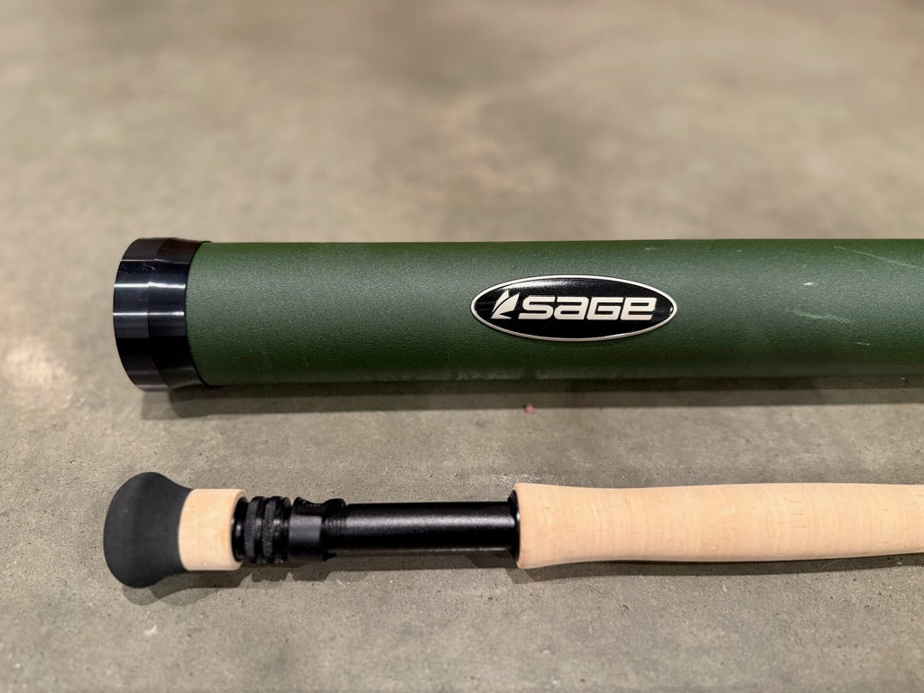 Sage X 1090-4 10wt 9' 4pc