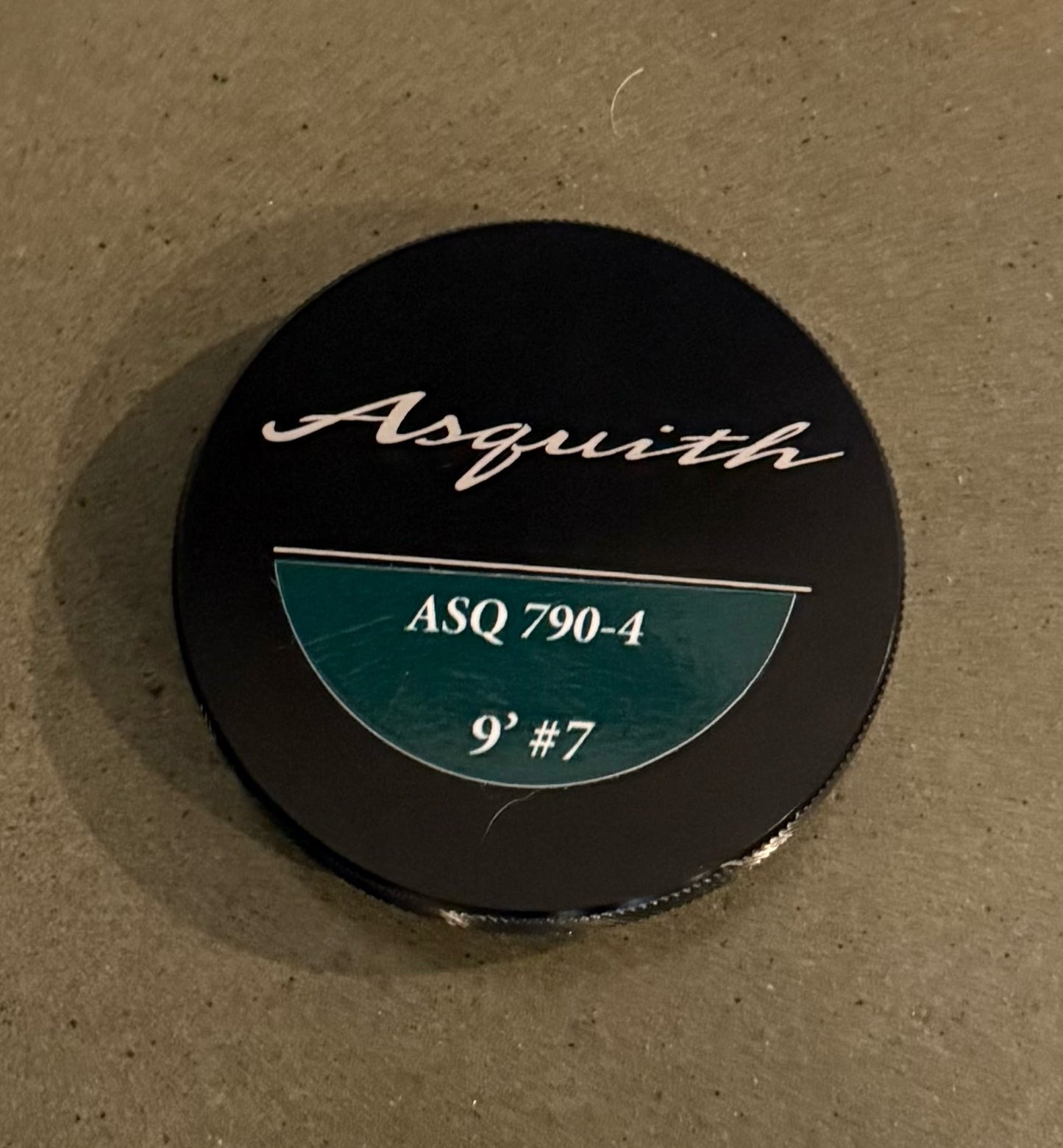 Gloomis Asquith 790-4 7wt 9' 4pc