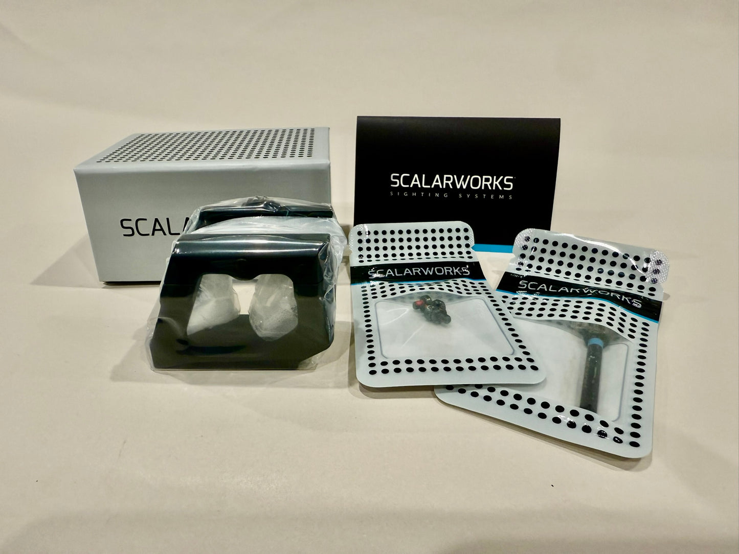 Scalarworks LEAP/01 SW0120 1.93" height standalone