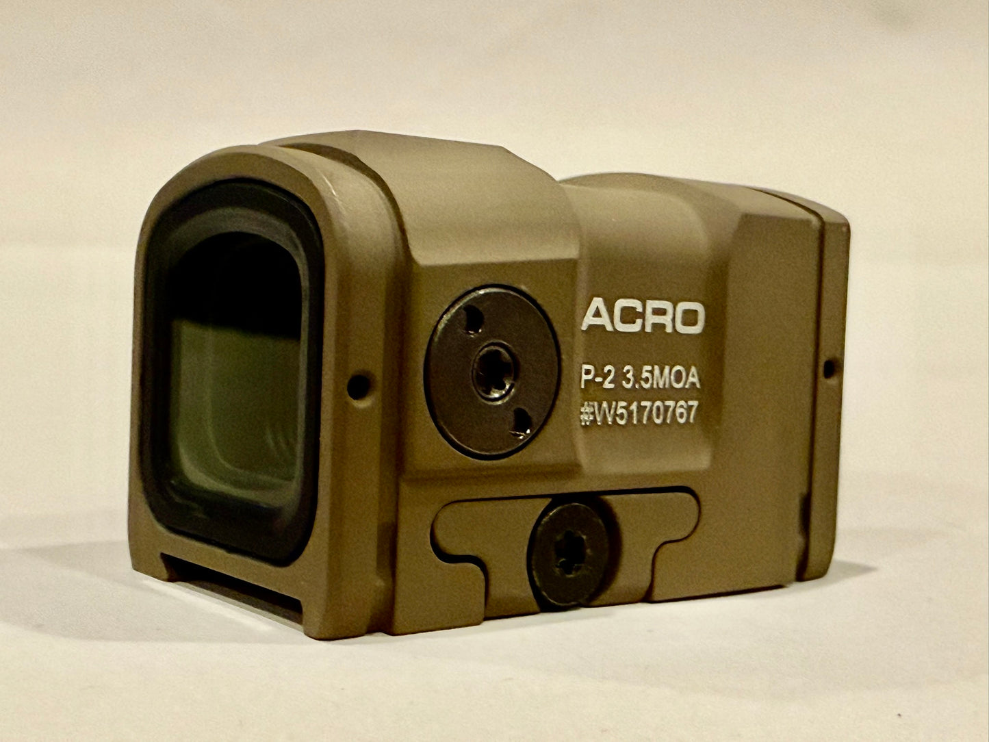Aimpoint Acro P2 3.5MOA FDE 200777