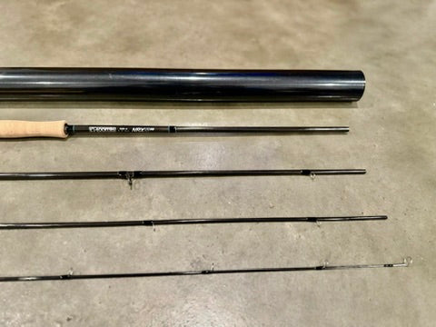 Gloomis NRX+ swim 888-4 8wt 8'8" 4pc