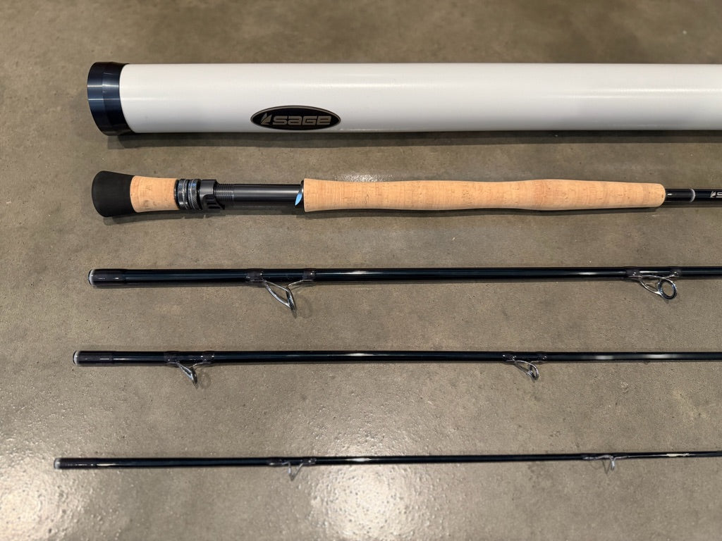 Sage R8 Salt 1586-4 15wt 8'6" 4pc