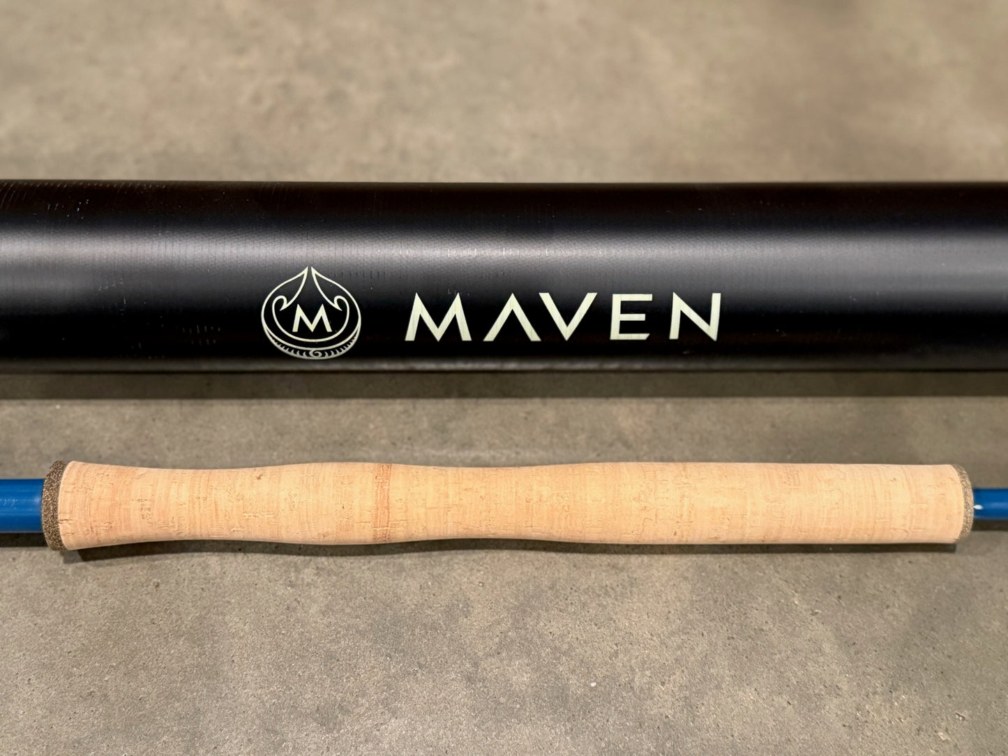 Maven Mission 1290-4 12wt 9' 4pc