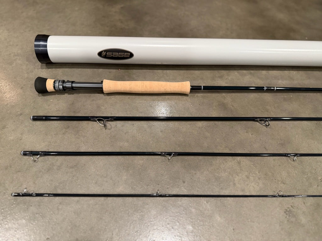 Sage R8 Salt 890-4 8wt 9' 4pc