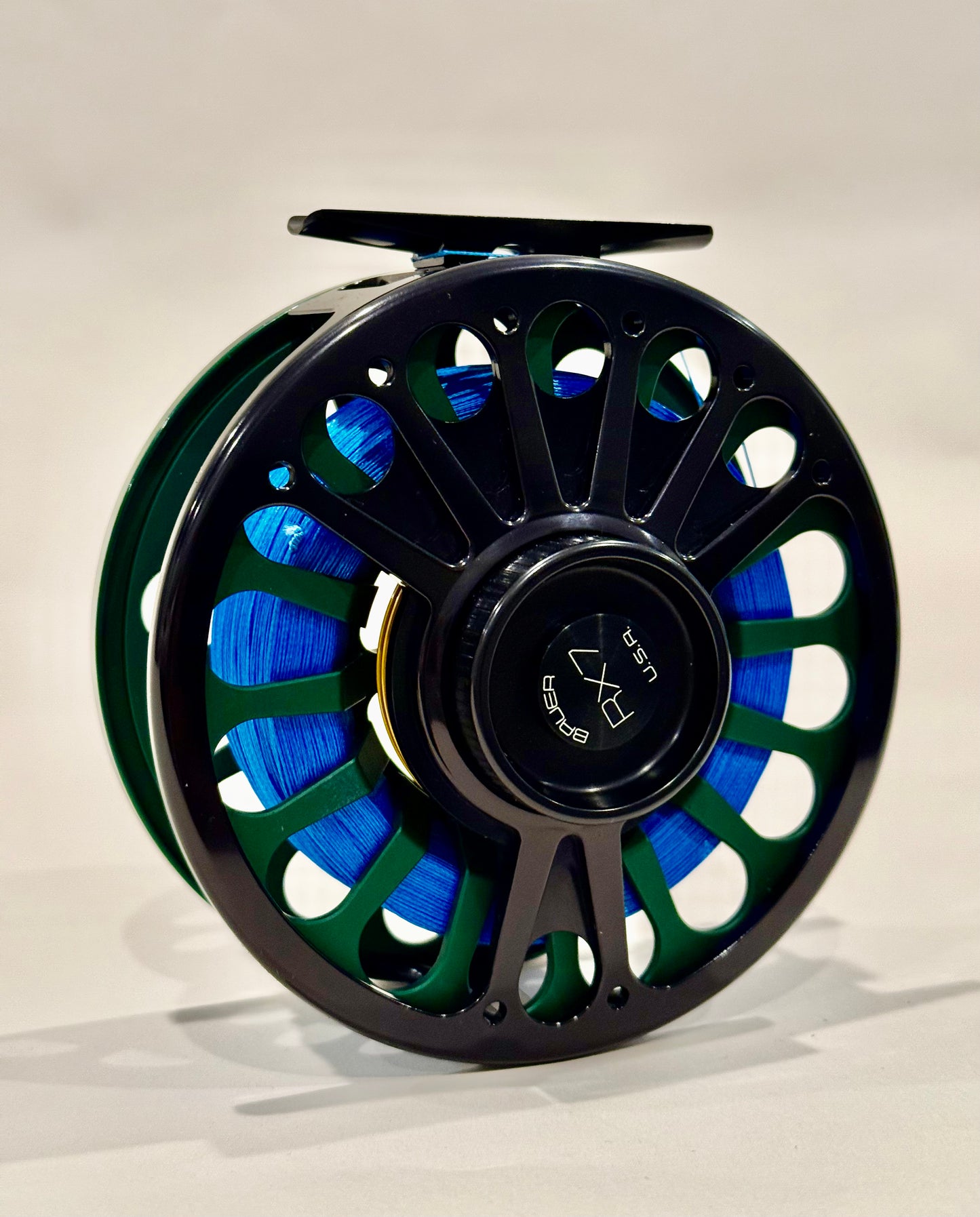 Bauer RX7 11/12/13 Green