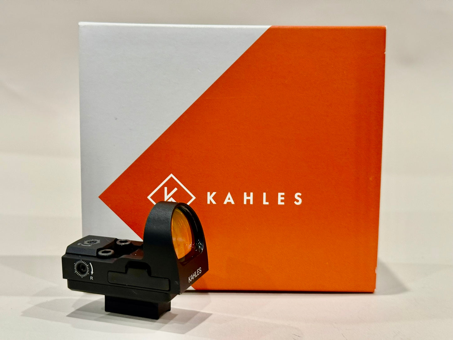 Kahles Helia RD Black Picatinny Mount 0301913