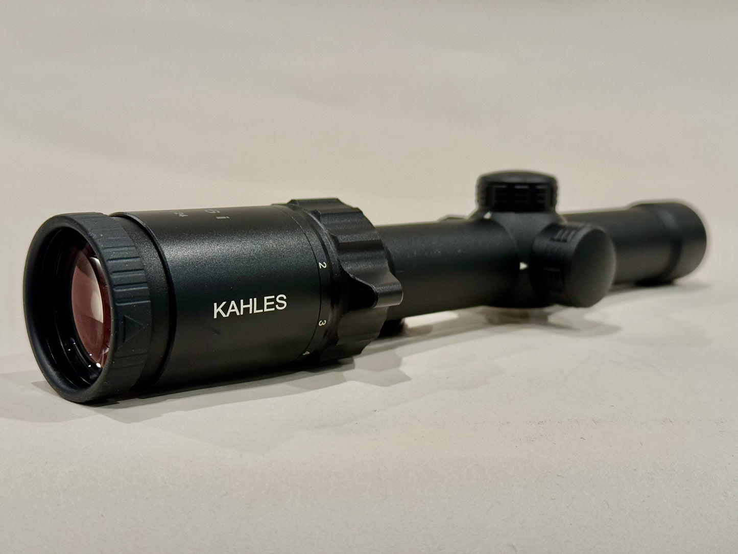 Kahles k16i 3GR Black Abs XC1010127G