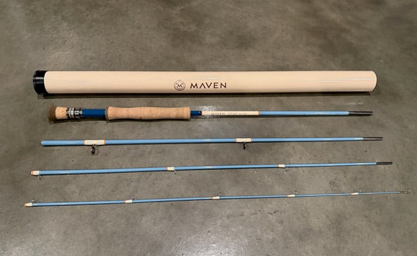 Maven Mission 1090-4 10wt 9' 4pc