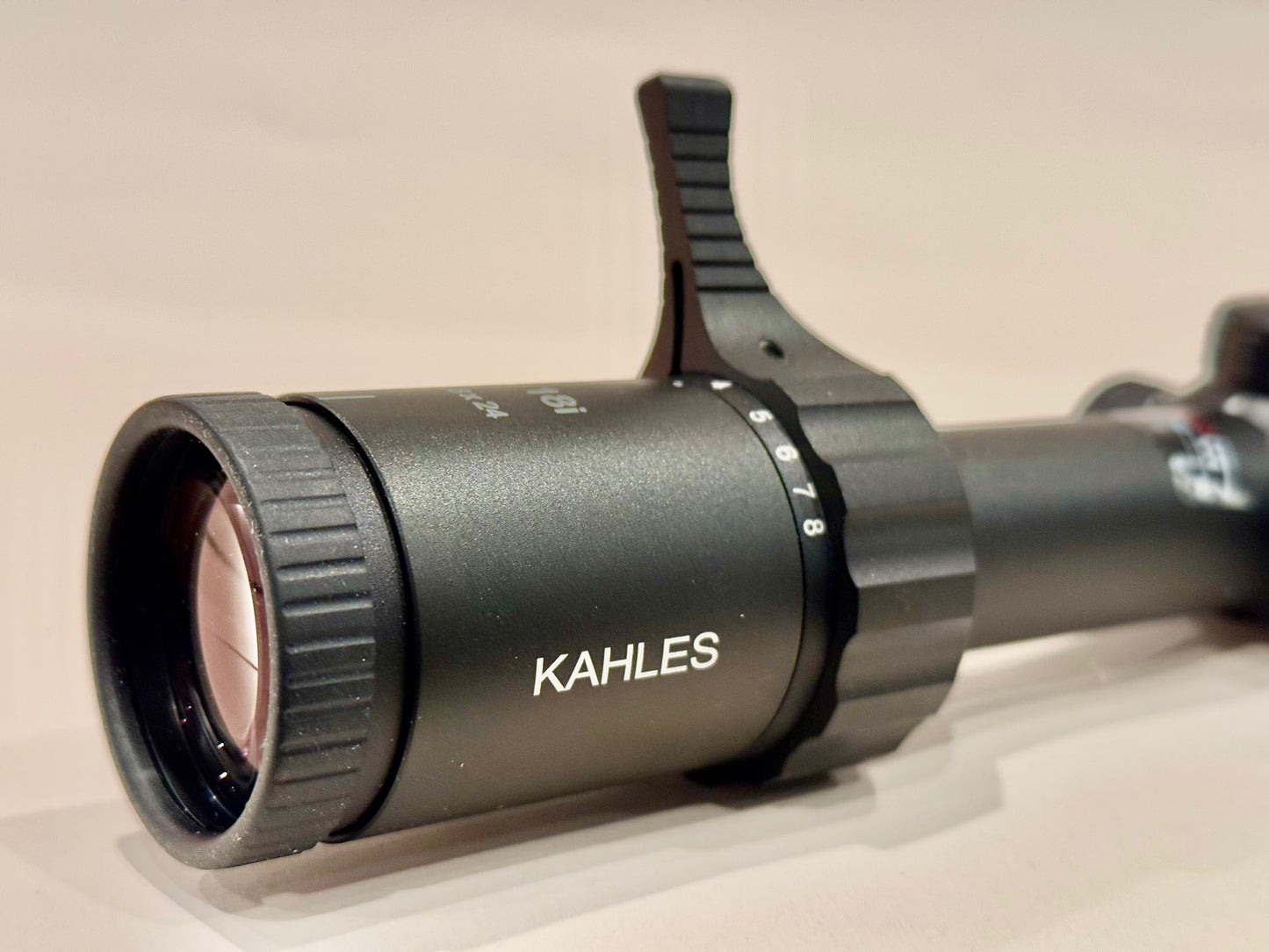 Kahles k18i 3GR Black XD1110199G
