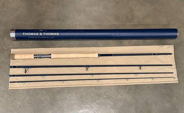 T&T Surf 12112-4 12wt 11'2" 4pc