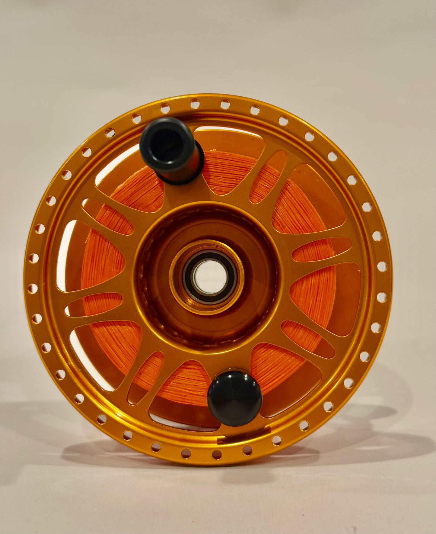 Tibor Everglades Orange Spool